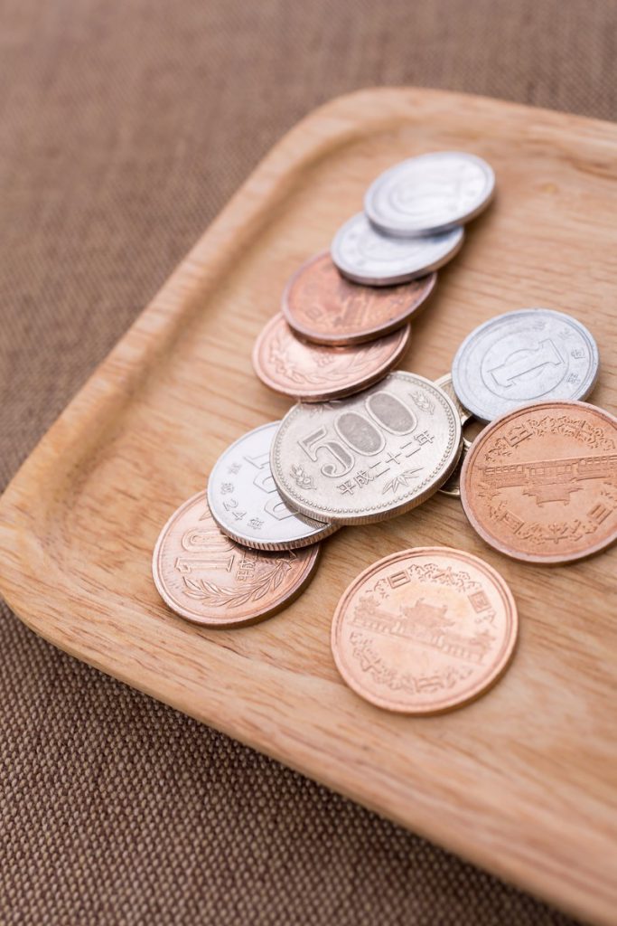 硬貨