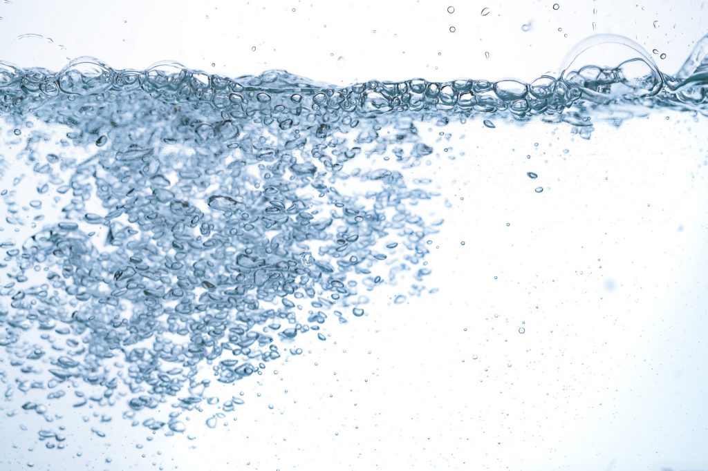 water