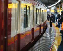 電車