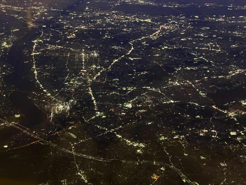夜景