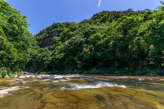 river