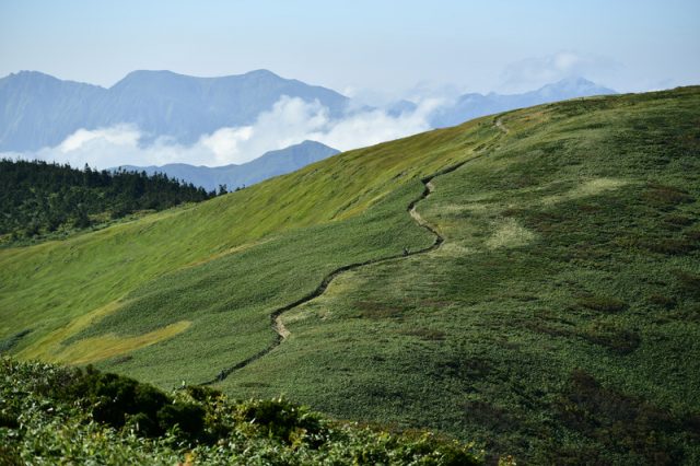 mountain