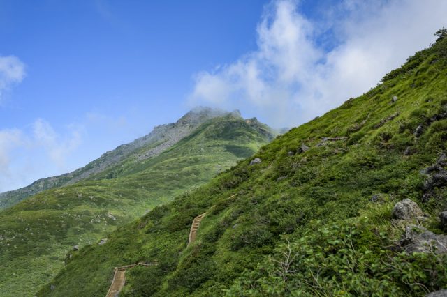 山岳