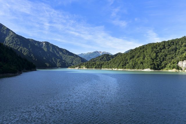 湖
