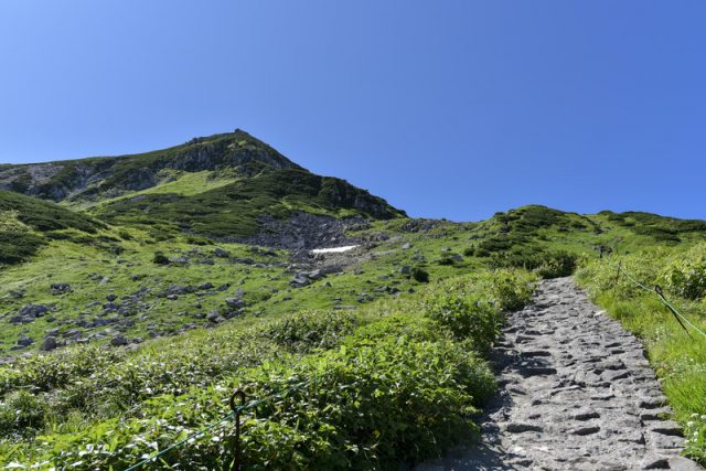 山脈